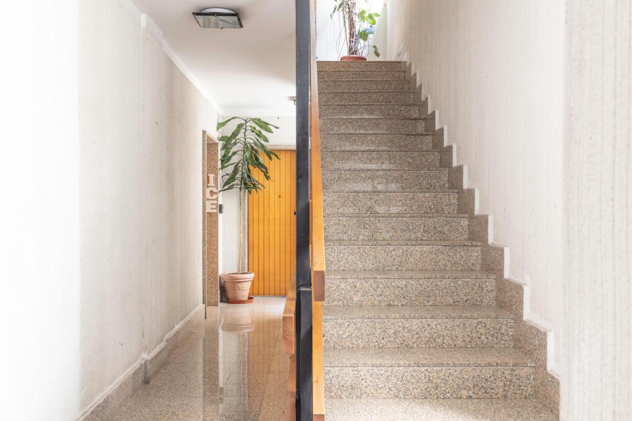 Ice Apartment - Free Wifi Quartu Sant'Elena Bagian luar foto