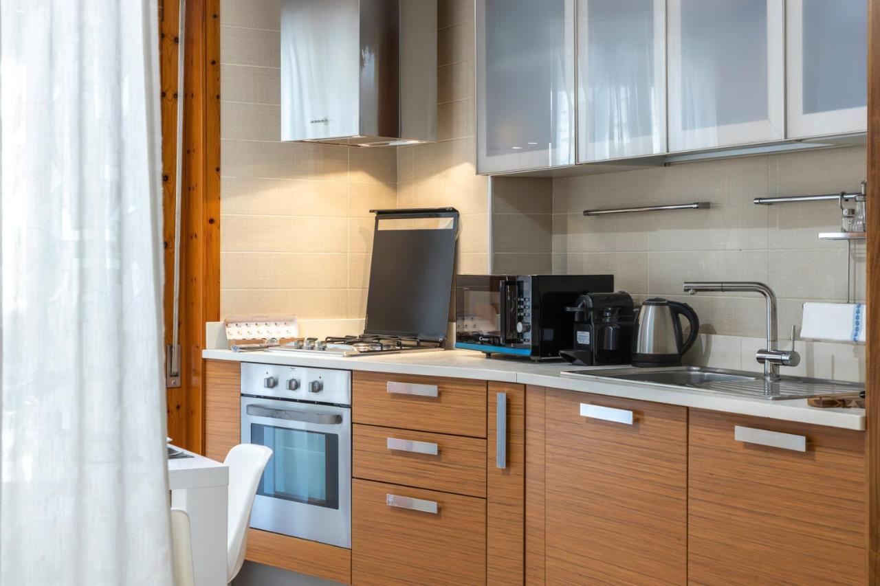 Ice Apartment - Free Wifi Quartu Sant'Elena Bagian luar foto