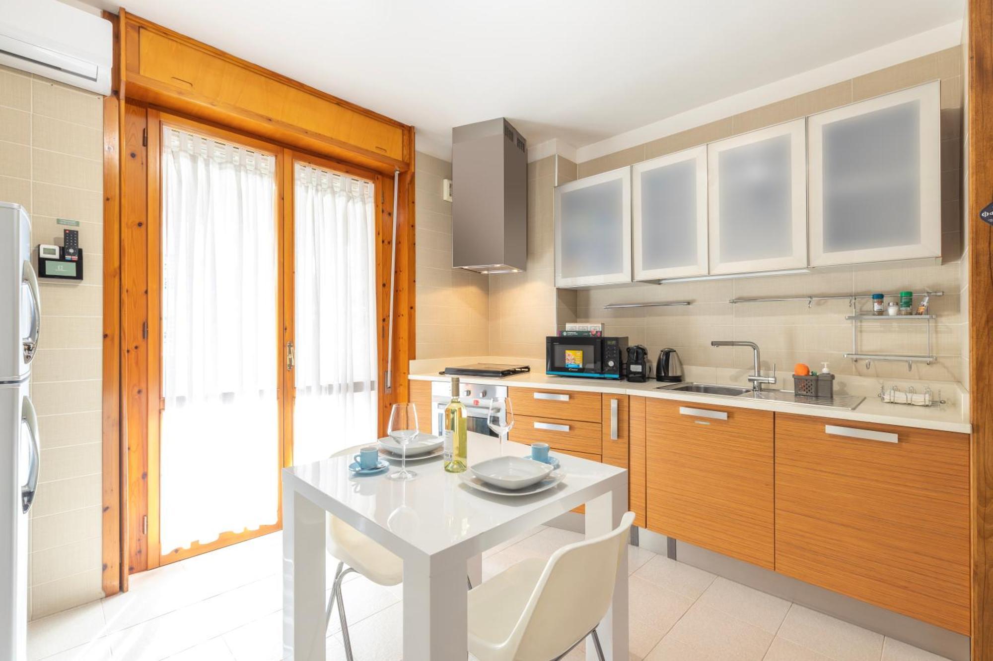 Ice Apartment - Free Wifi Quartu Sant'Elena Bagian luar foto